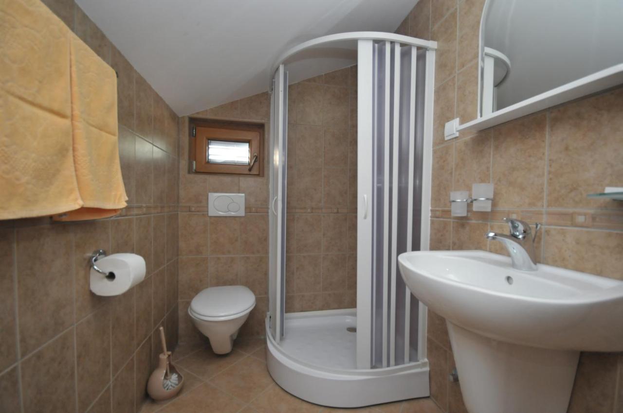 בודווה Tilia Apartments מראה חיצוני תמונה